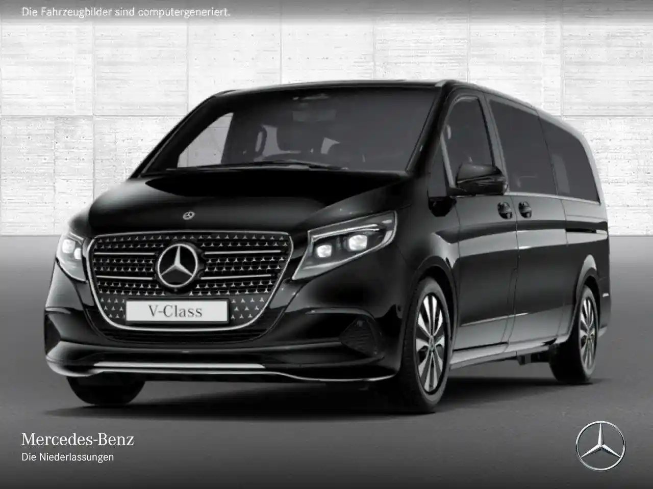 Mercedes-Benz V 250
