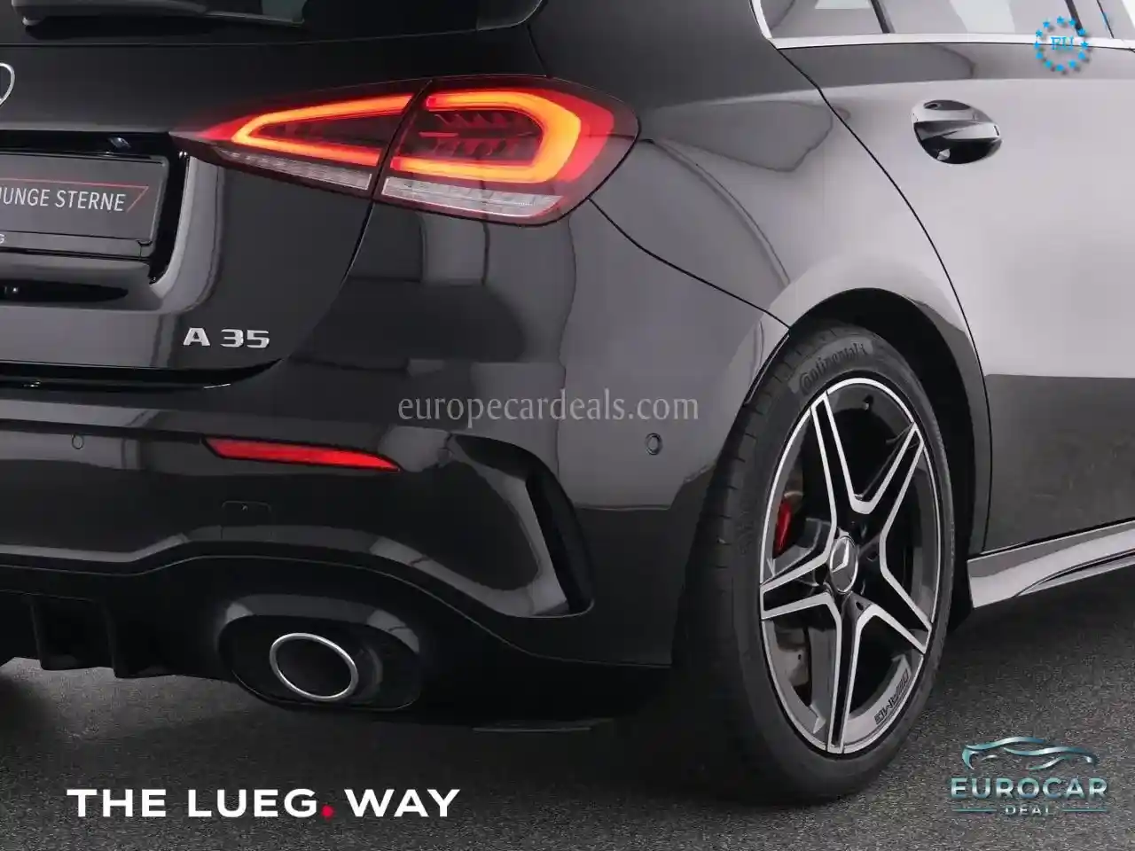 Mercedes-Benz A 35 AMG