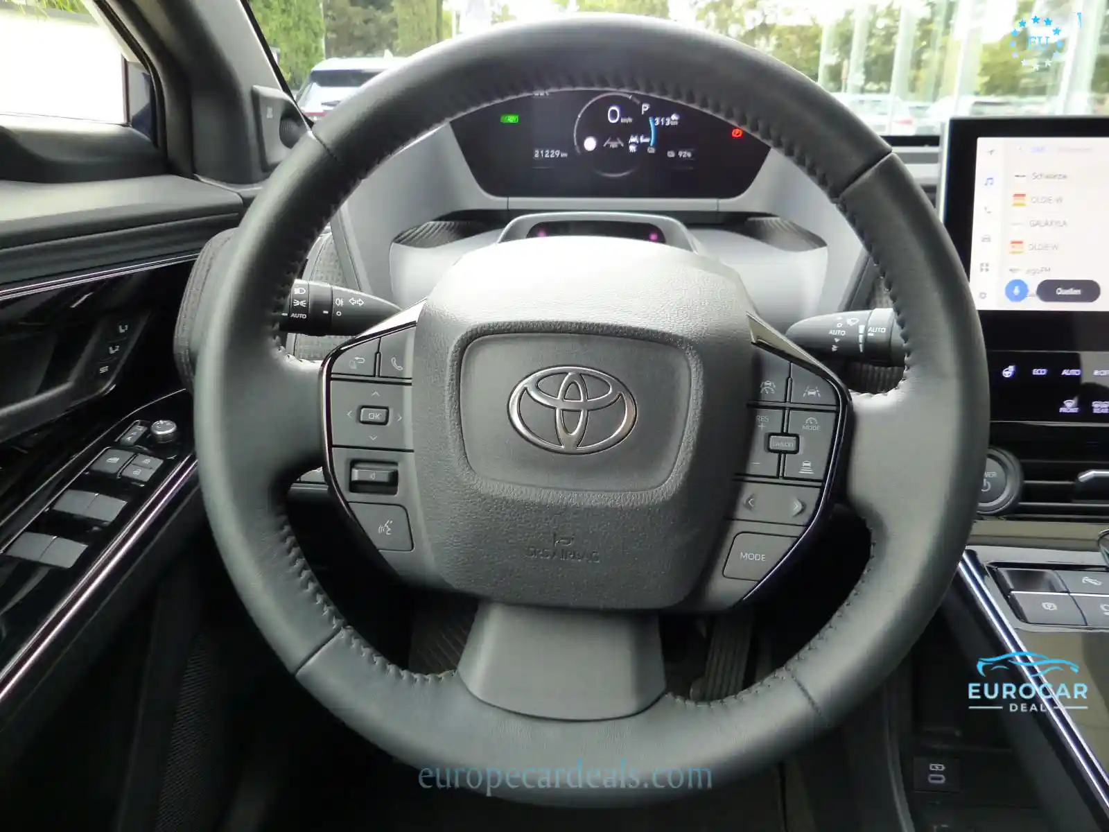 Toyota bZ4X