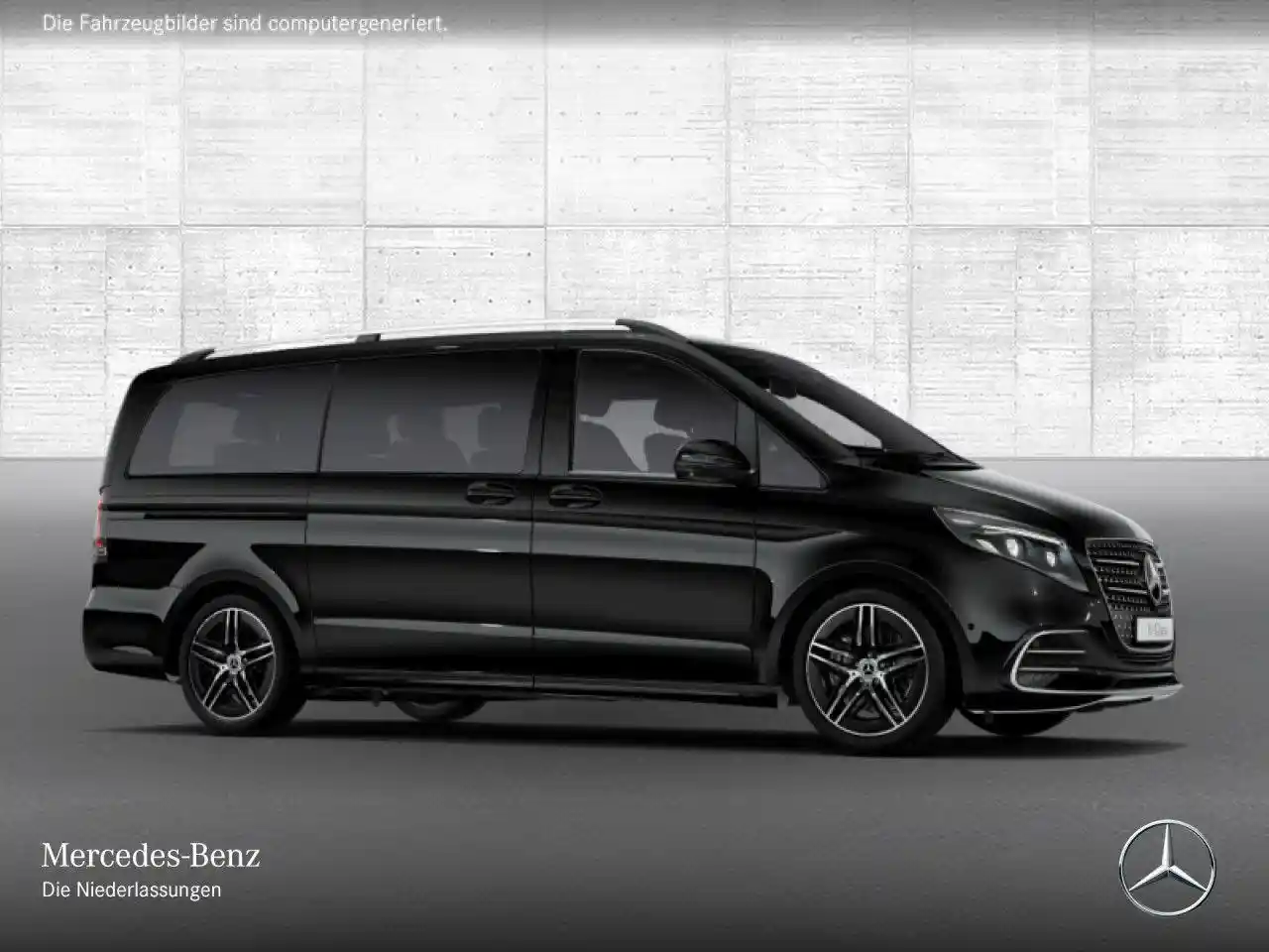 Mercedes-Benz V 250