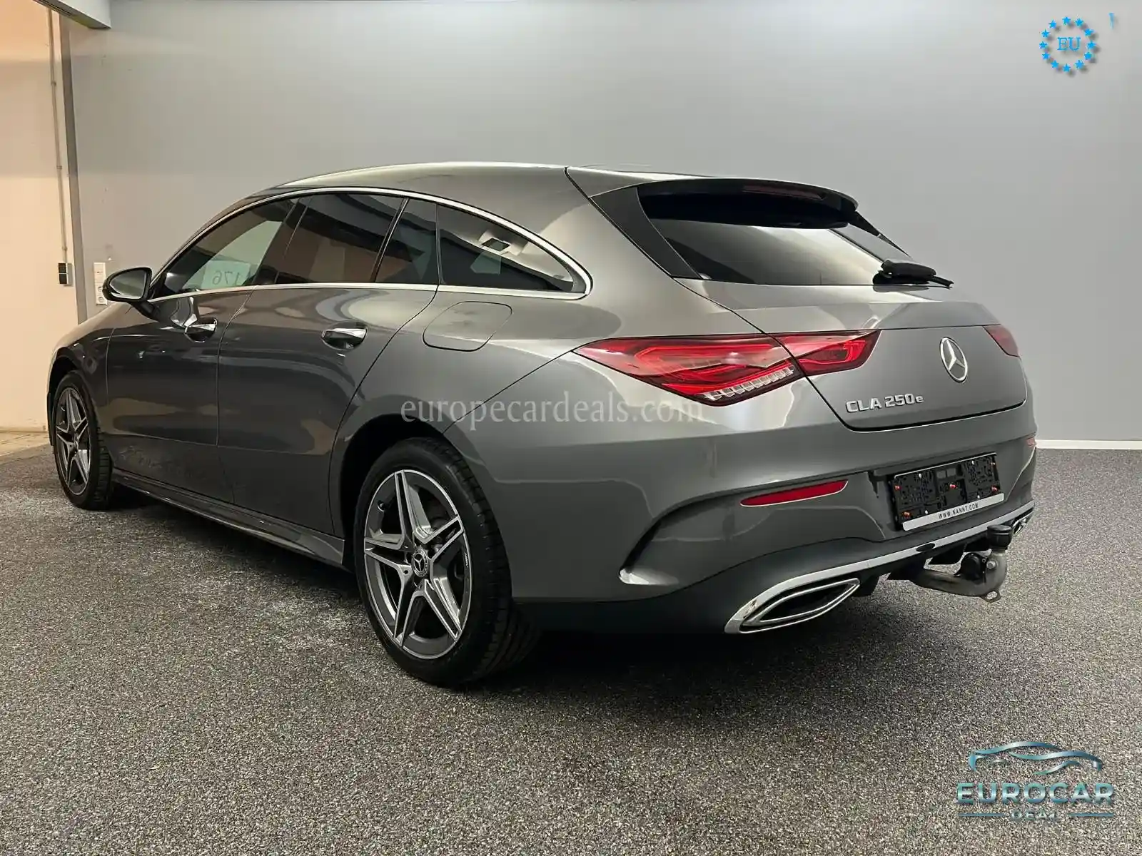 Mercedes-Benz CLA 250 Shooting Brake