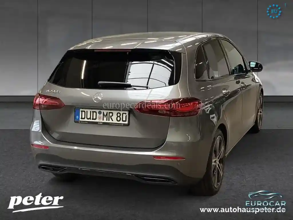 Mercedes-Benz B 200