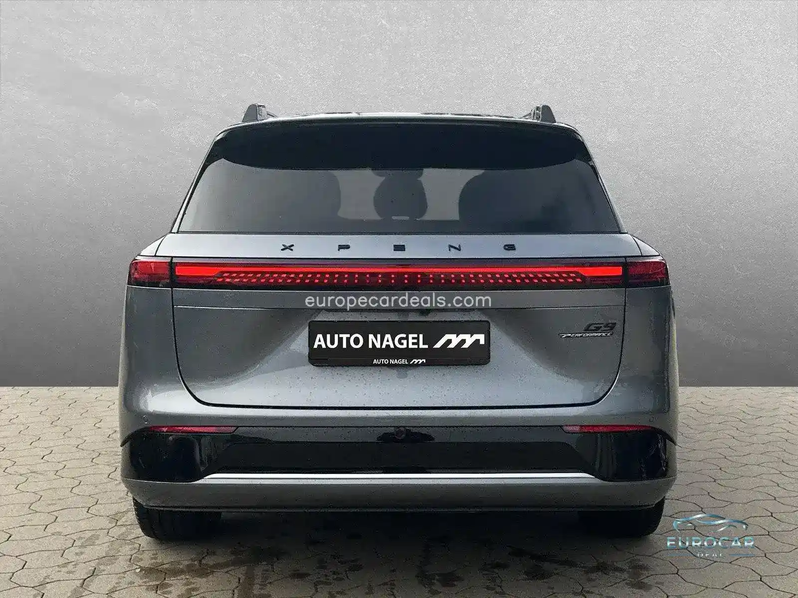 XPENG G9
