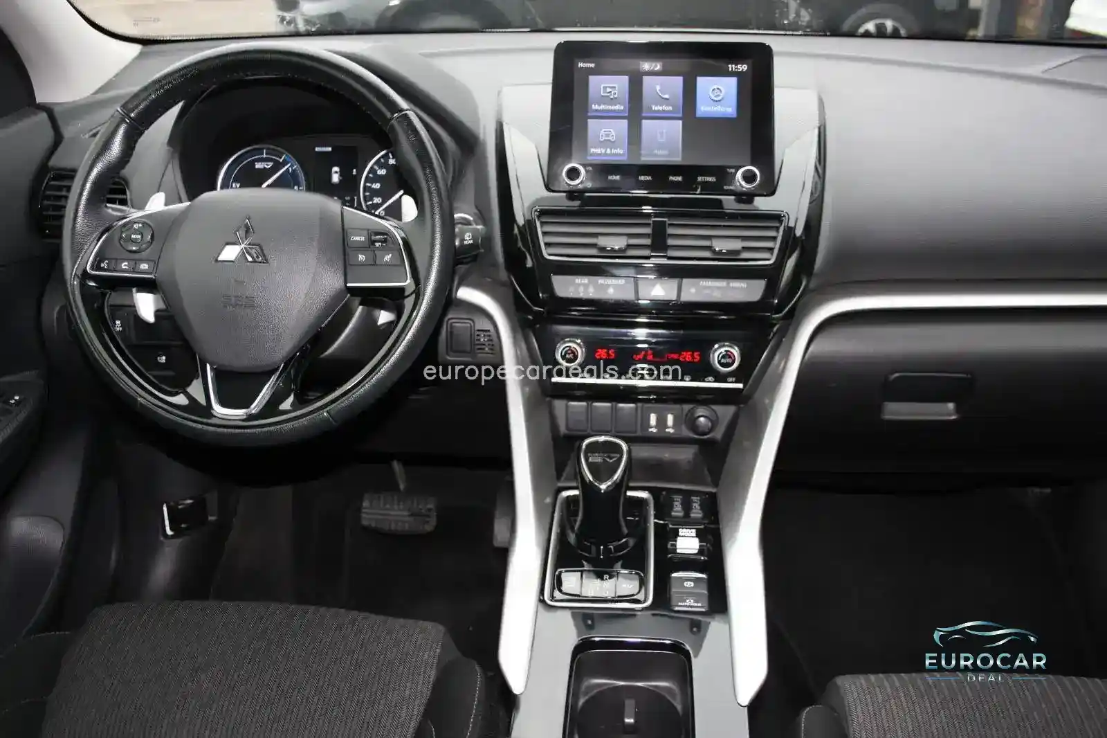 Mitsubishi Eclipse Cross