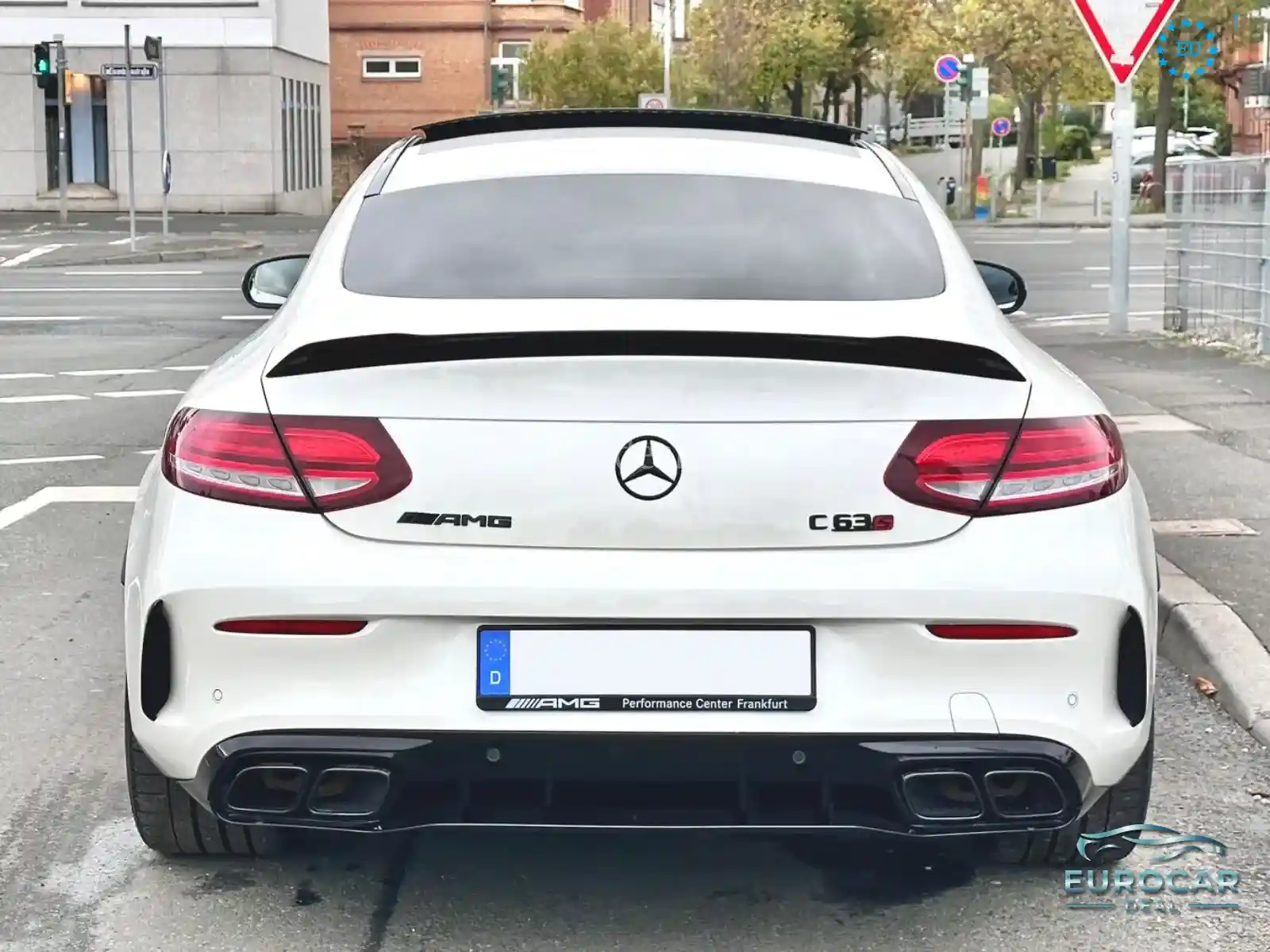 Mercedes-Benz C 63 AMG
