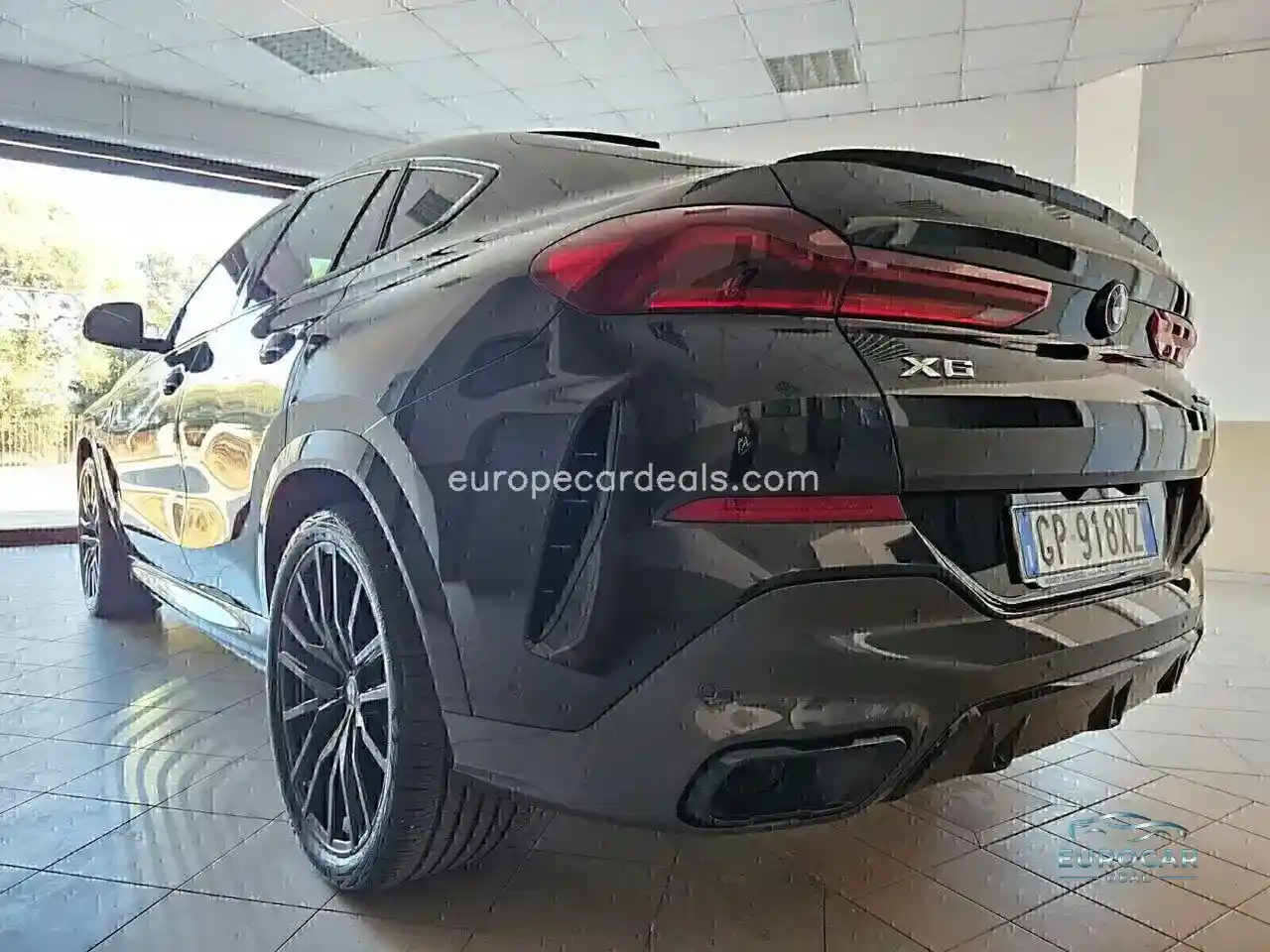 BMW X6