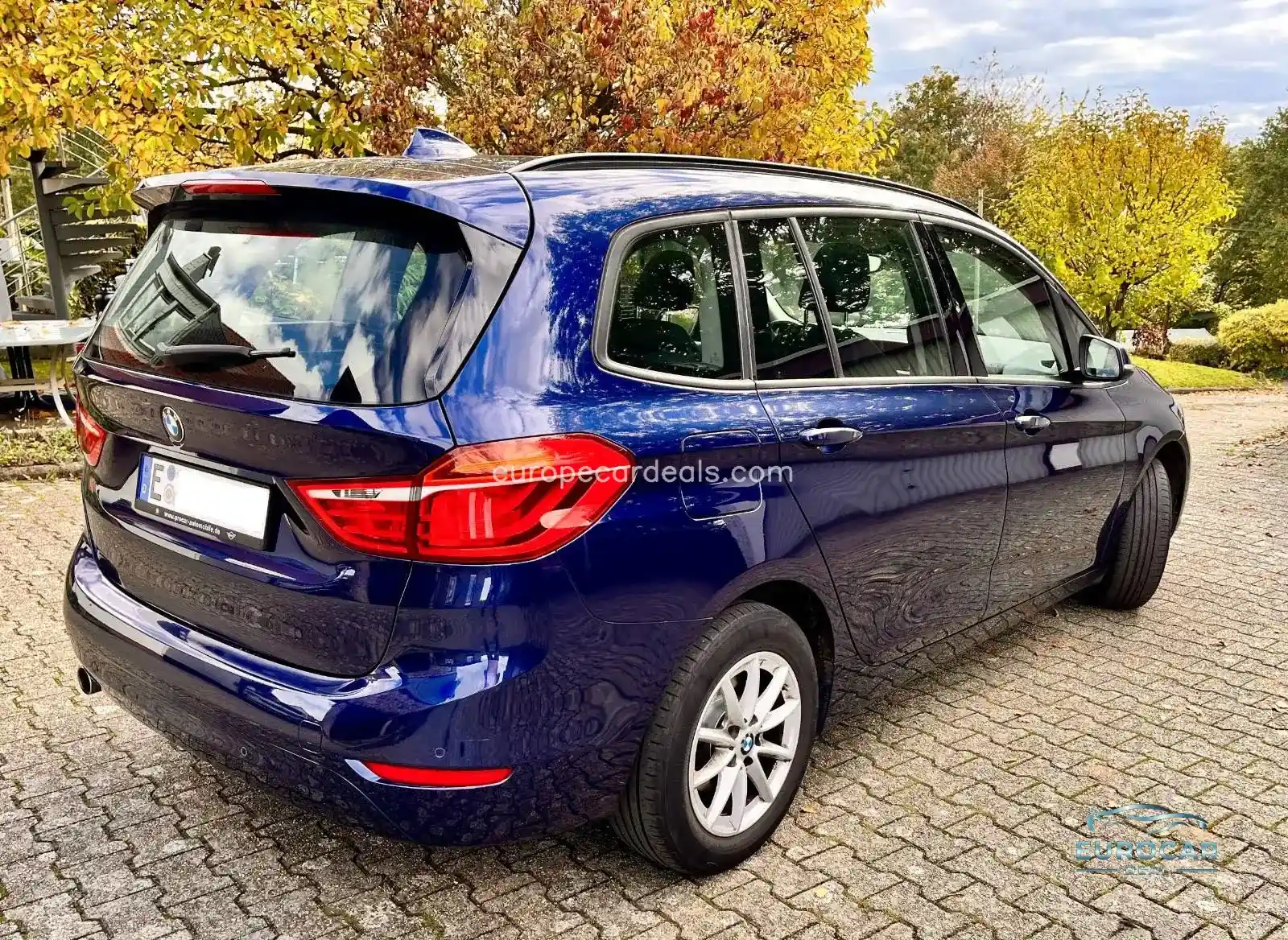 BMW 216 Gran Tourer