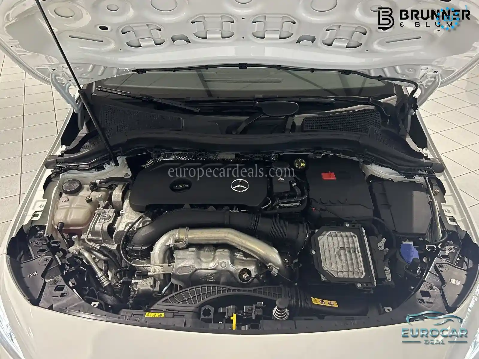 Mercedes-Benz B 250