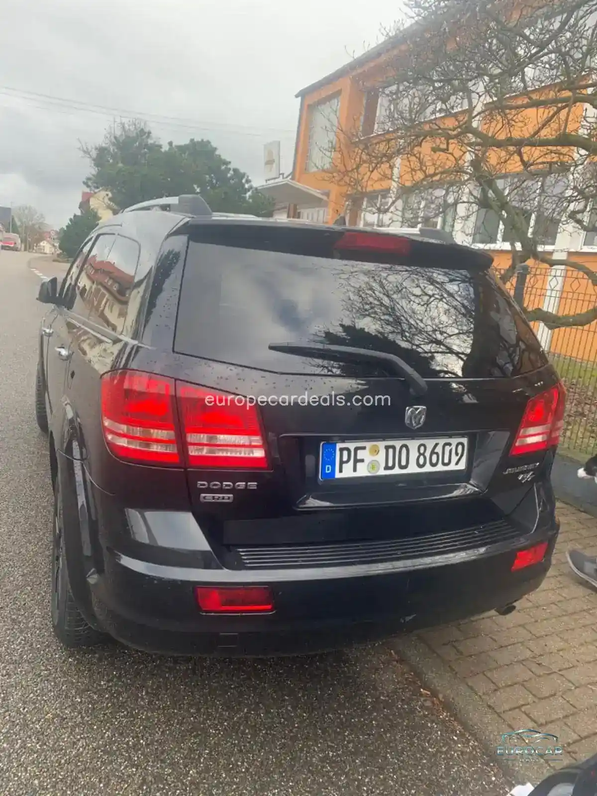 Dodge Journey