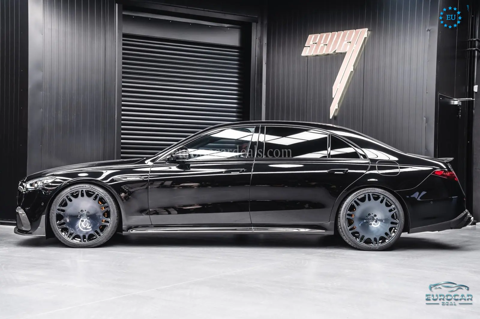 Mercedes-Benz S 63 AMG