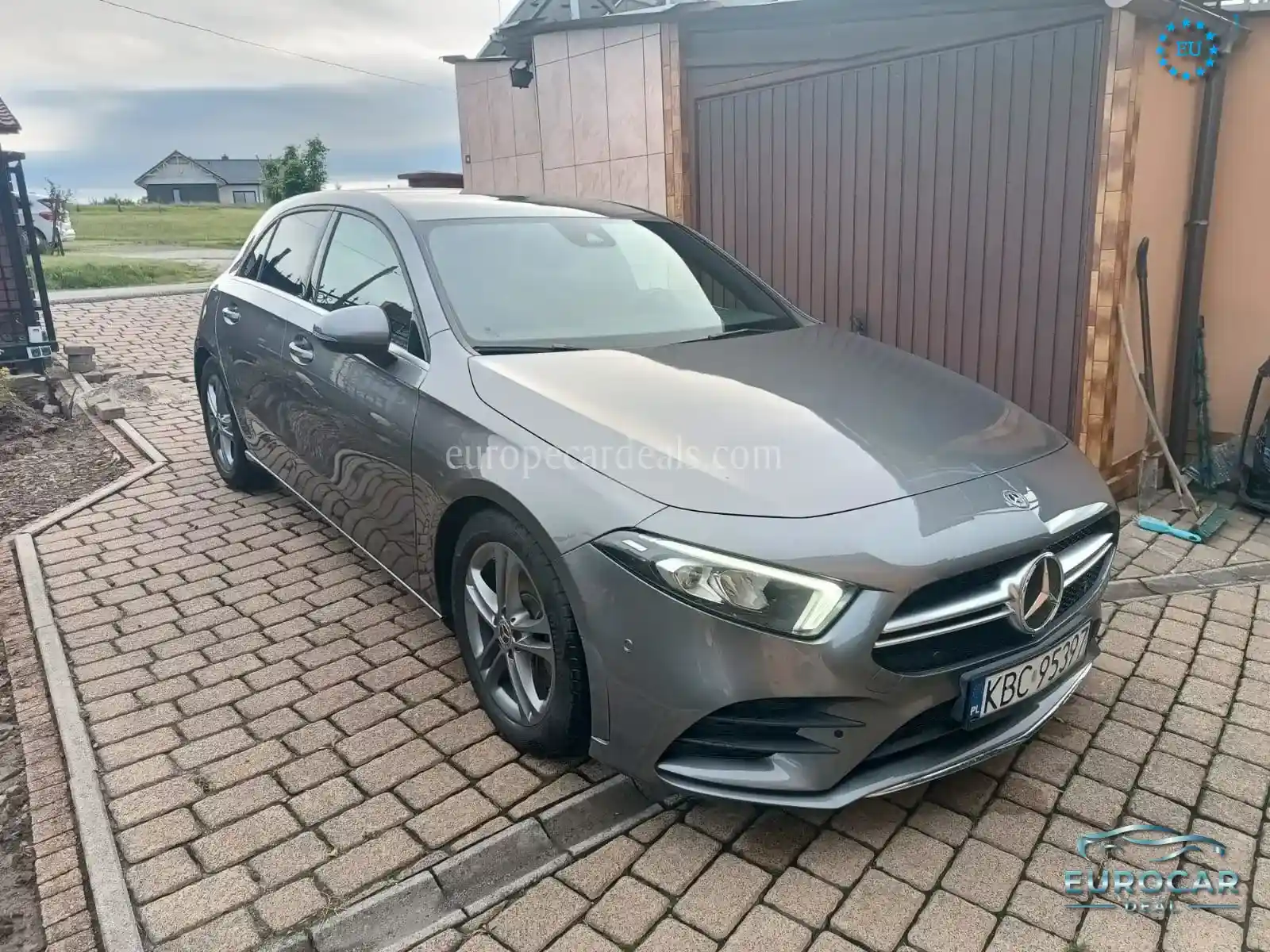 Mercedes-Benz A 200