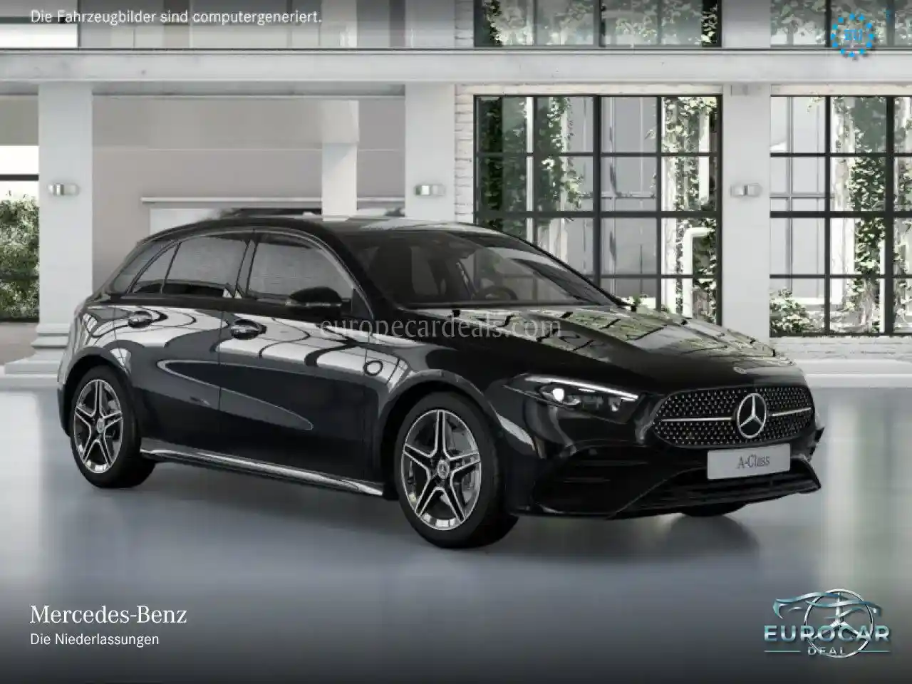 Mercedes-Benz A 180