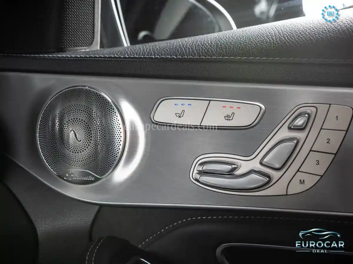 Mercedes-Benz C 63 AMG