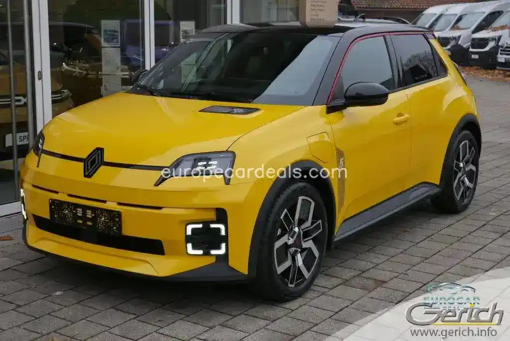 Renault R 5