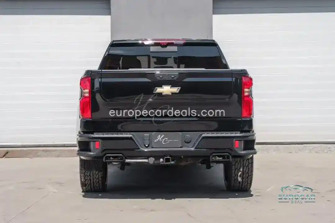 Chevrolet Silverado