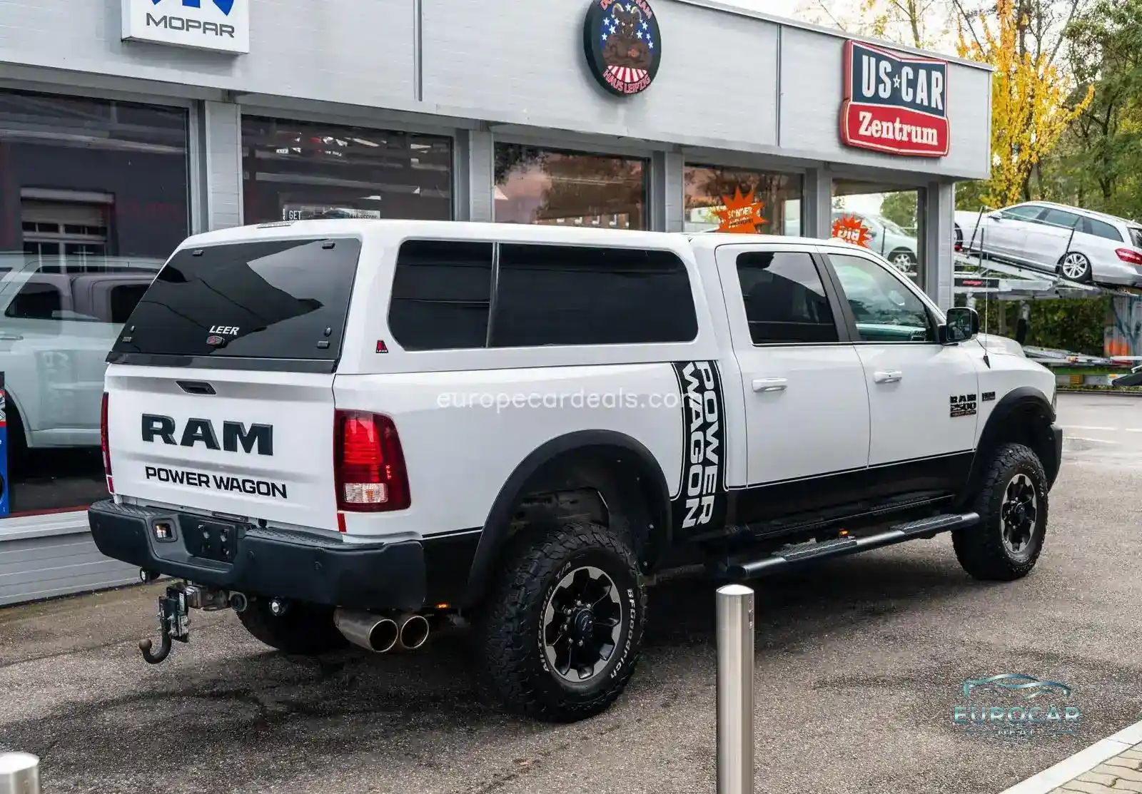 Dodge RAM