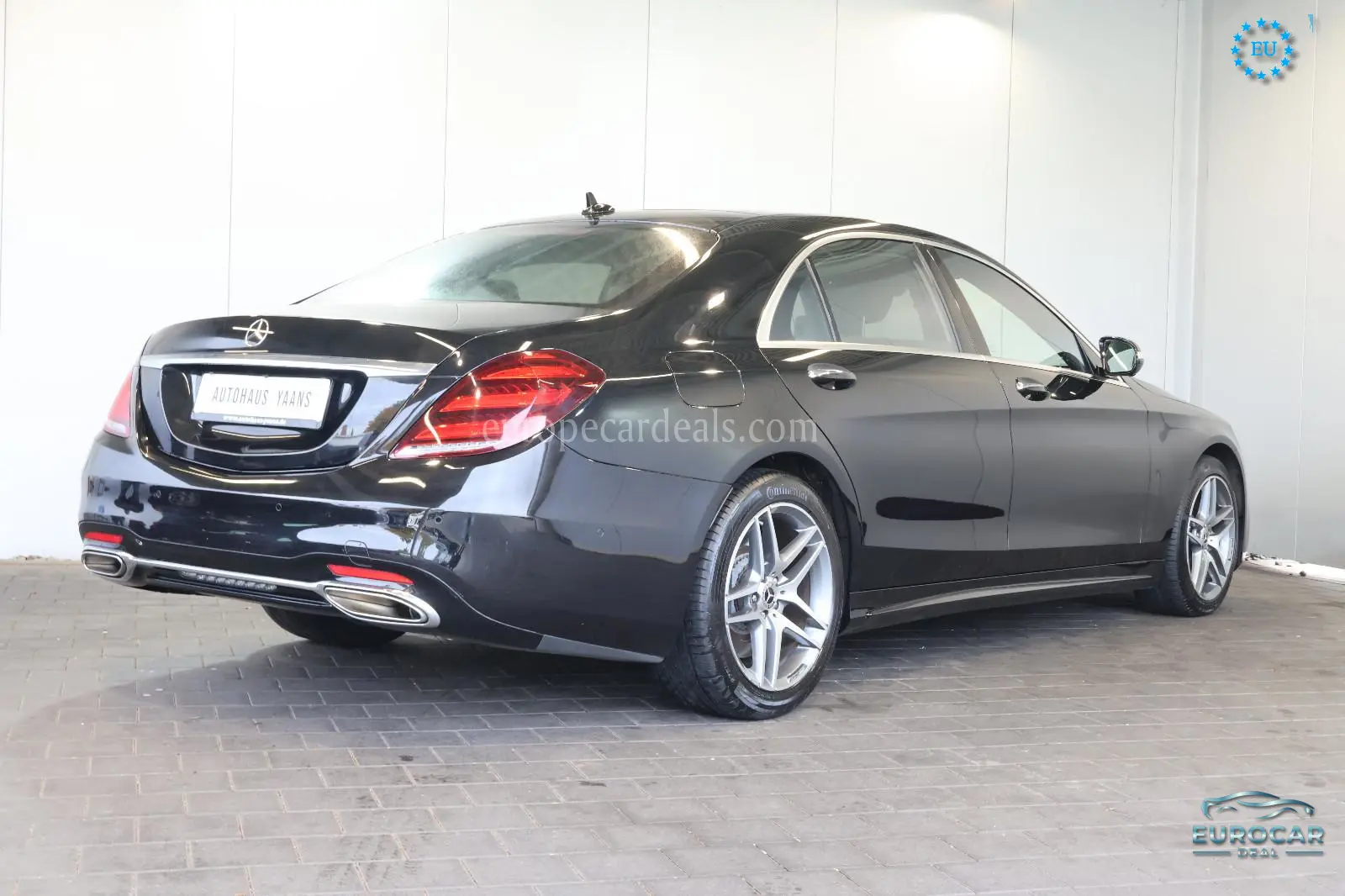 Mercedes-Benz S 560