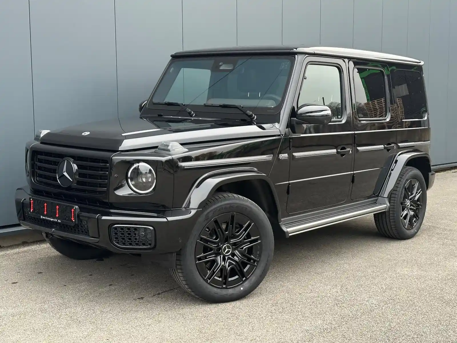Mercedes-Benz G 450
