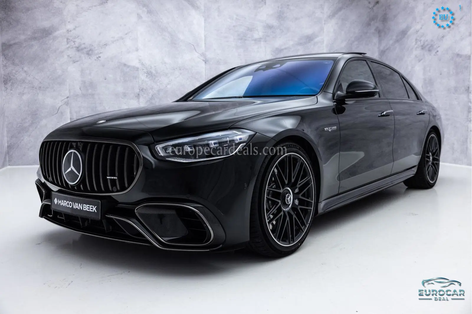 Mercedes-Benz S 63 AMG
