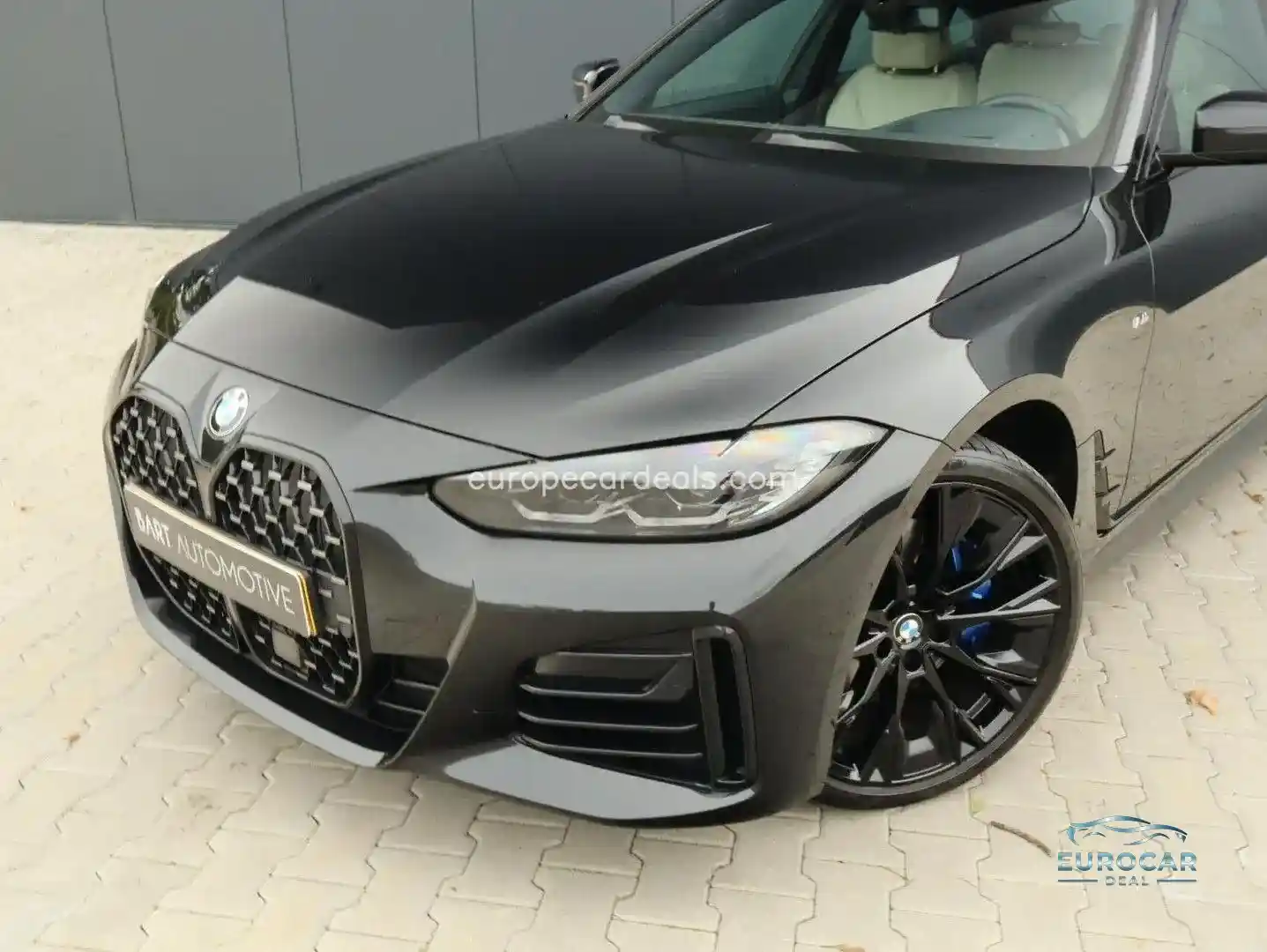 BMW 420 Gran Coupé