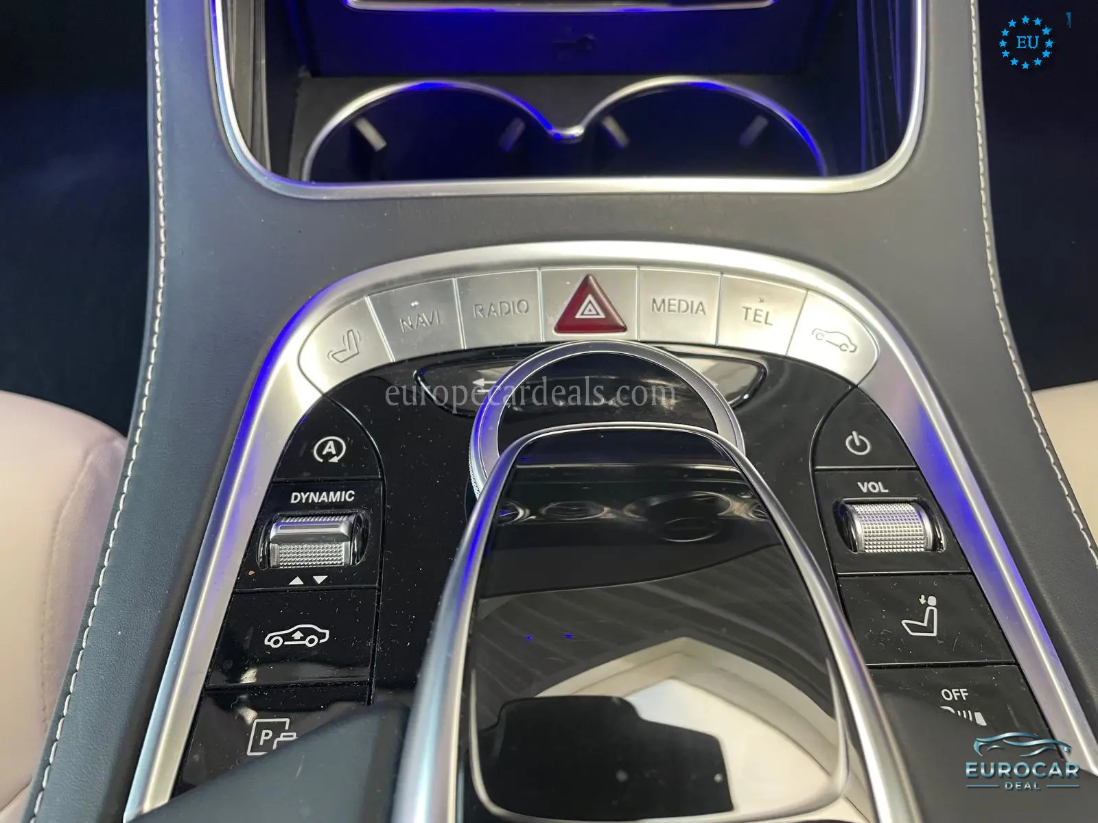 Mercedes-Benz S 560