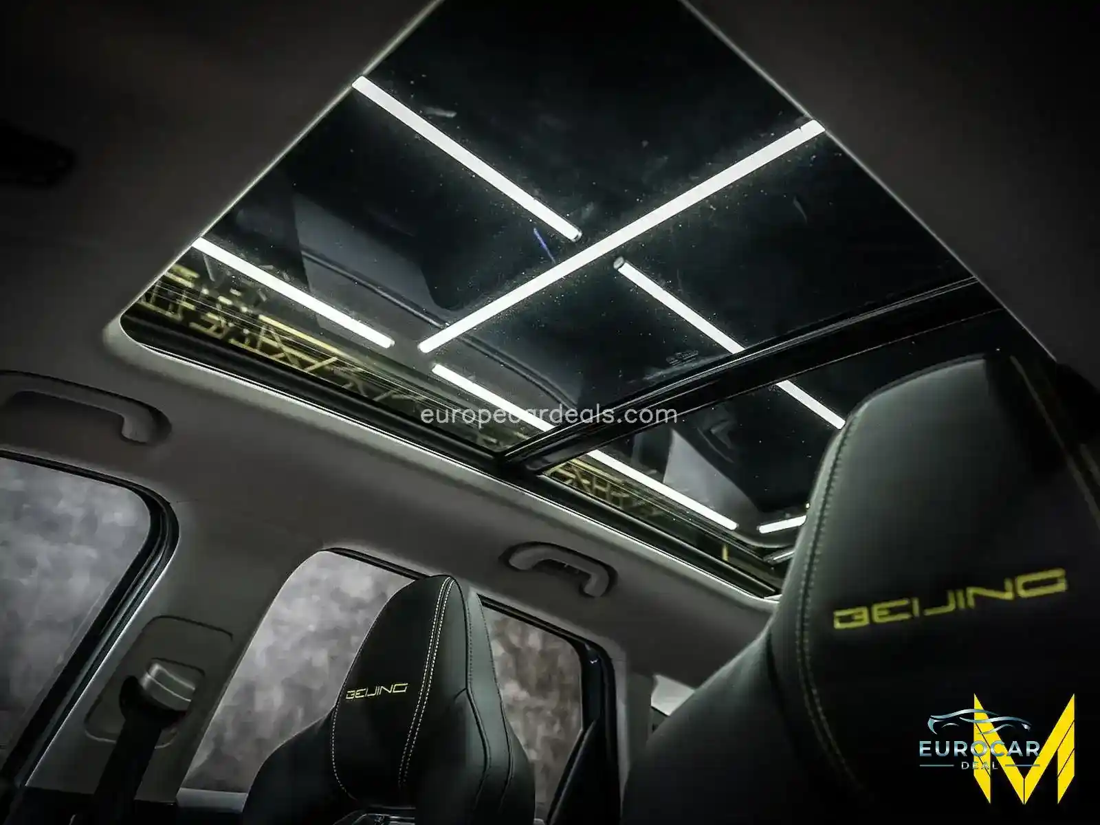 BAIC Beijing X55