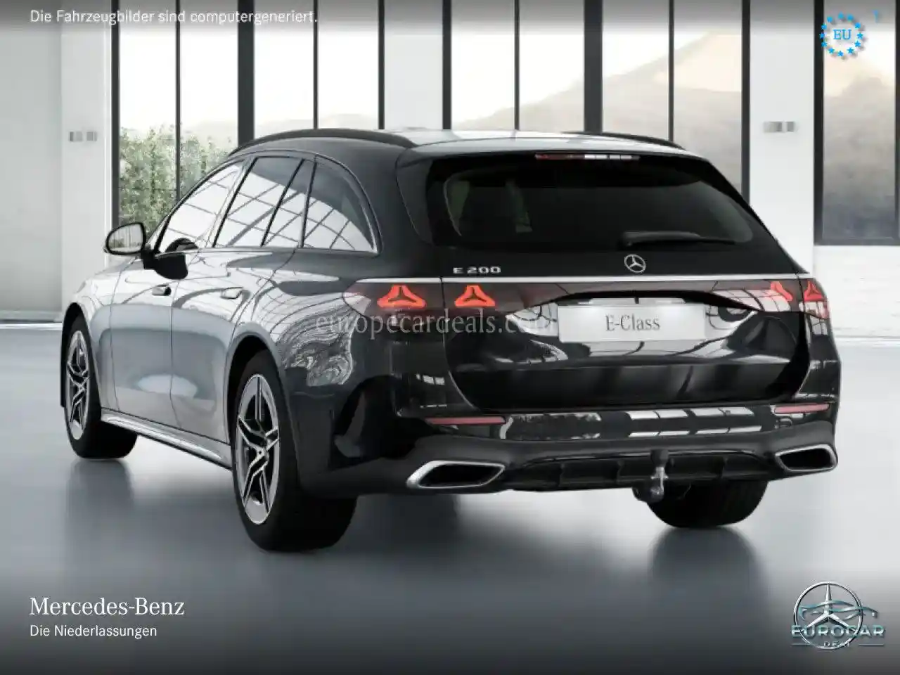 Mercedes-Benz E 200