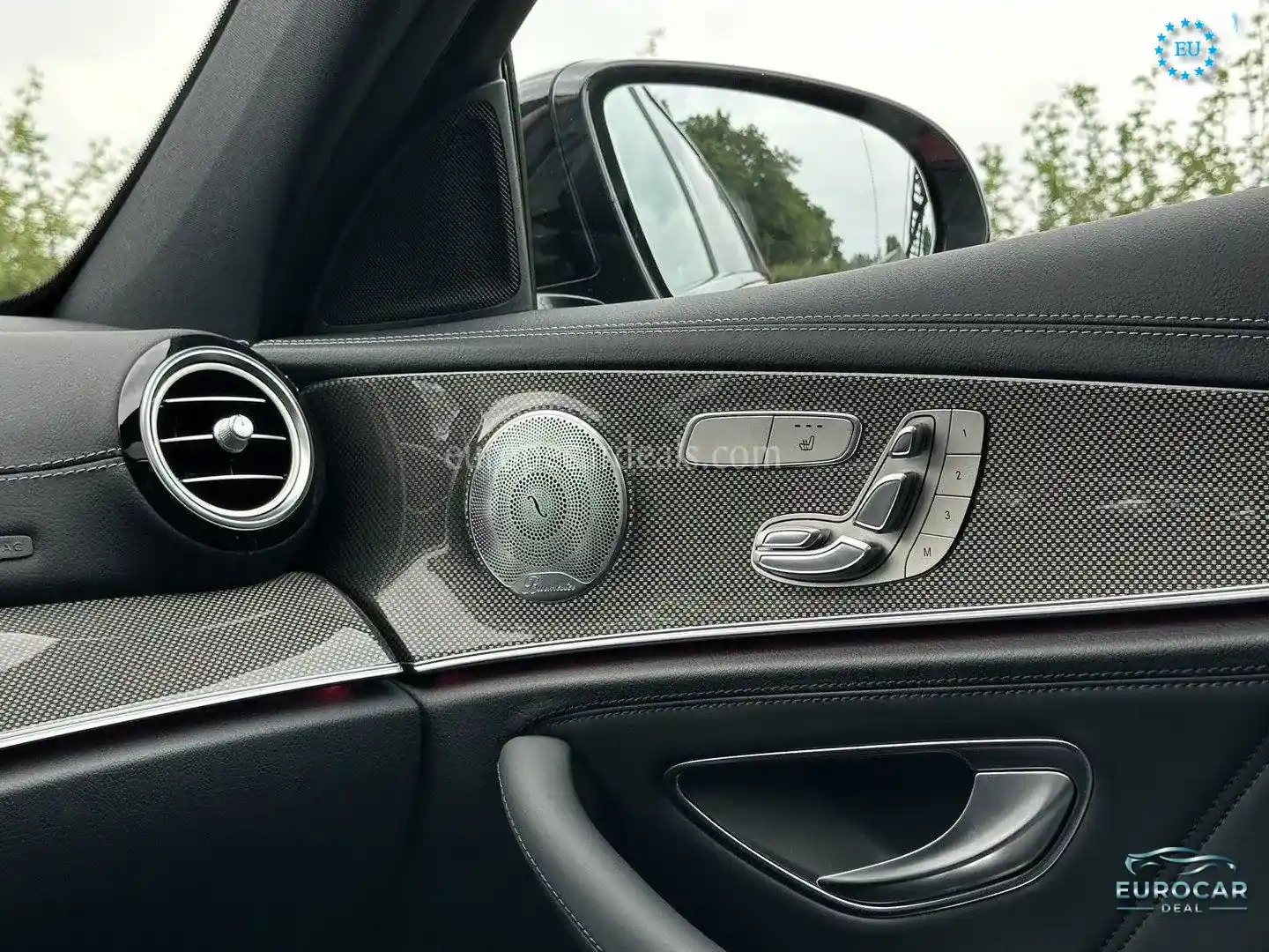 Mercedes-Benz E 43 AMG