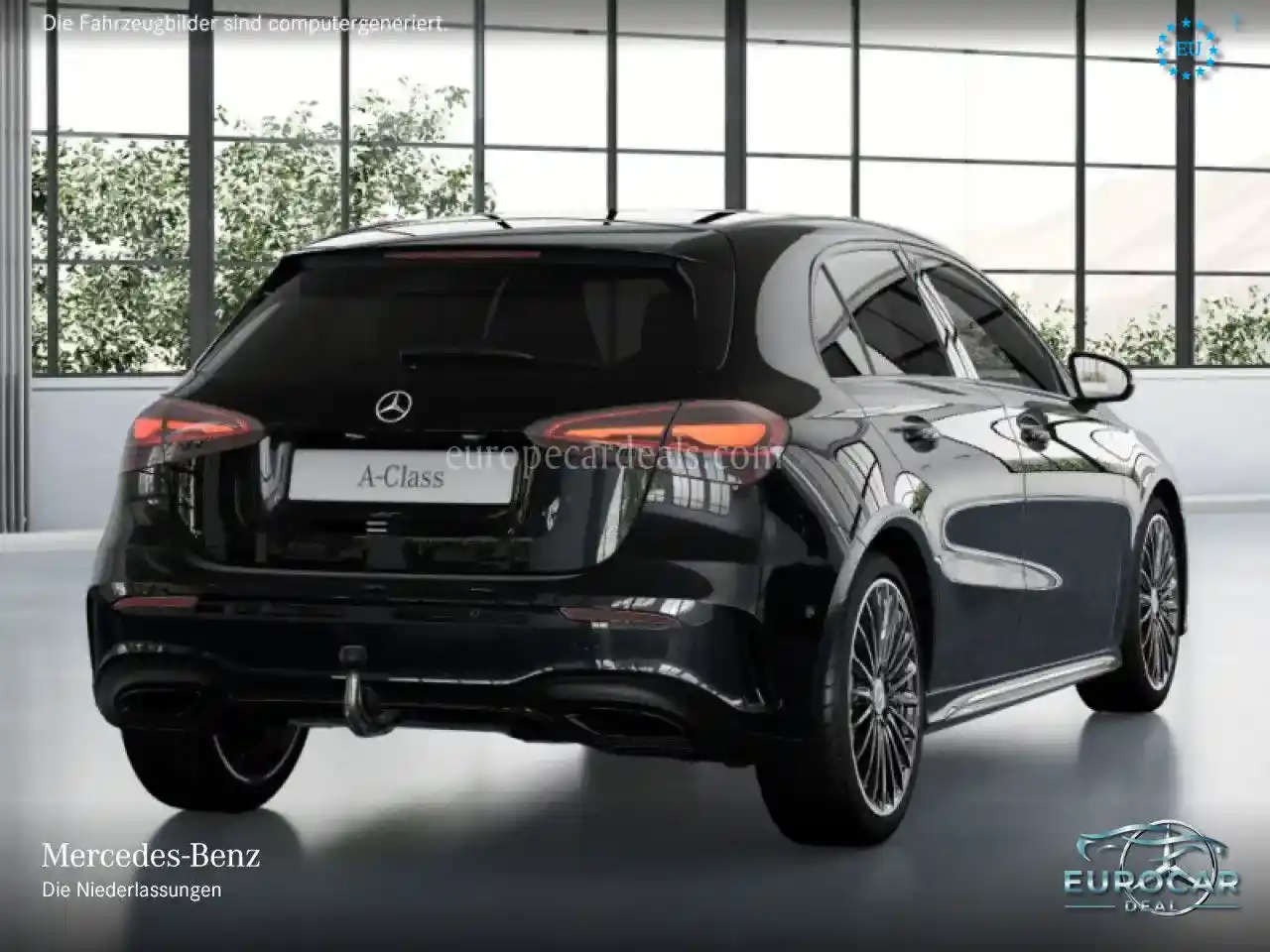 Mercedes-Benz A 220