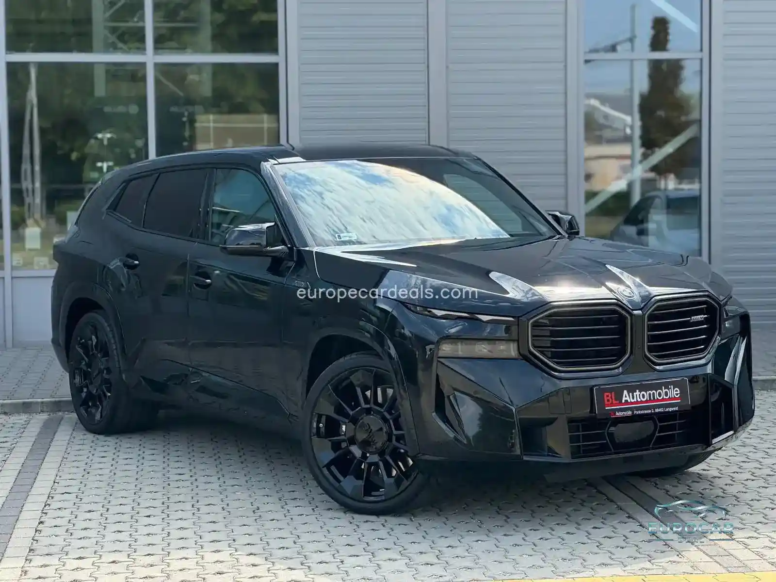 BMW XM