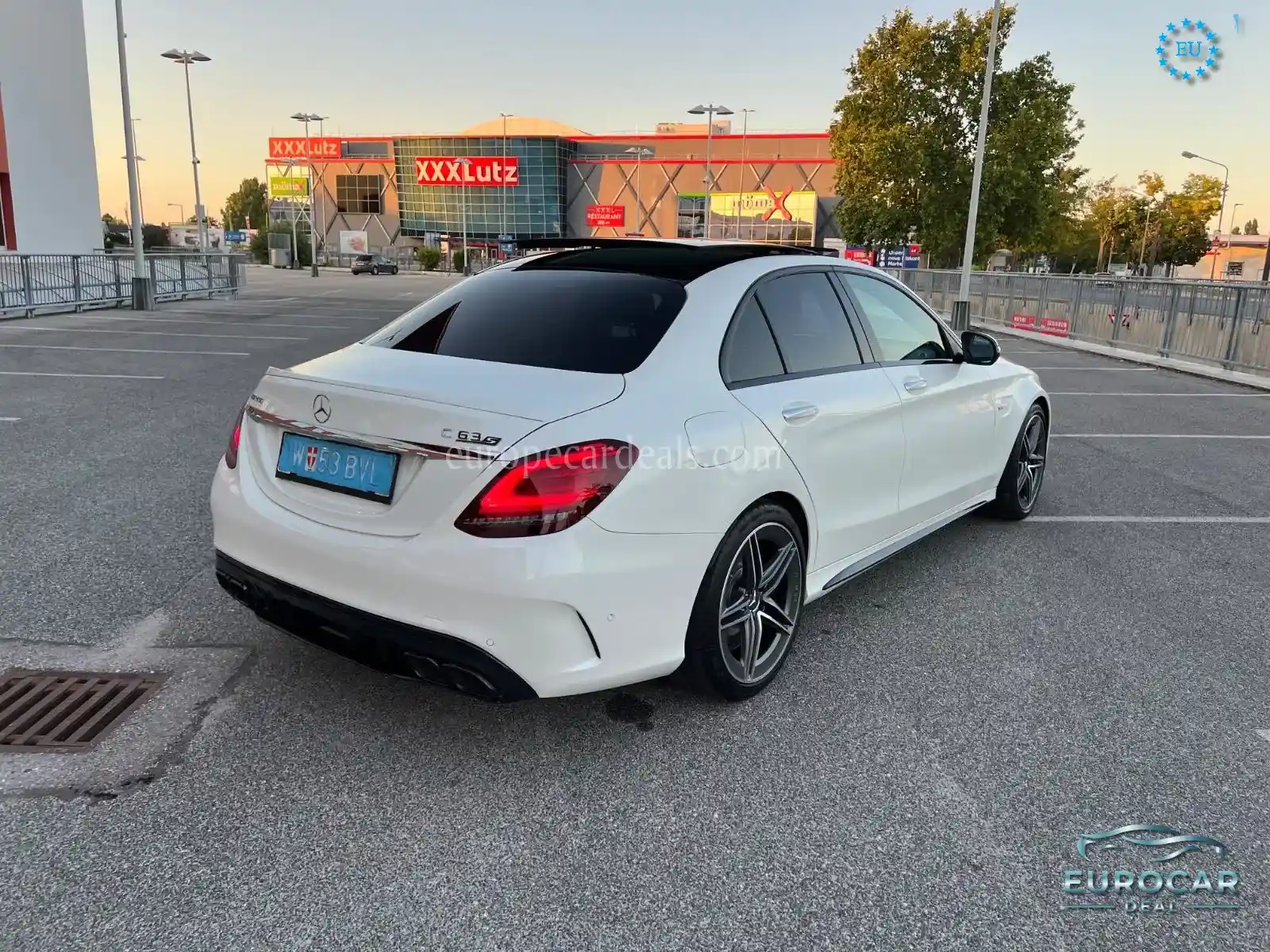 Mercedes-Benz C 63 AMG
