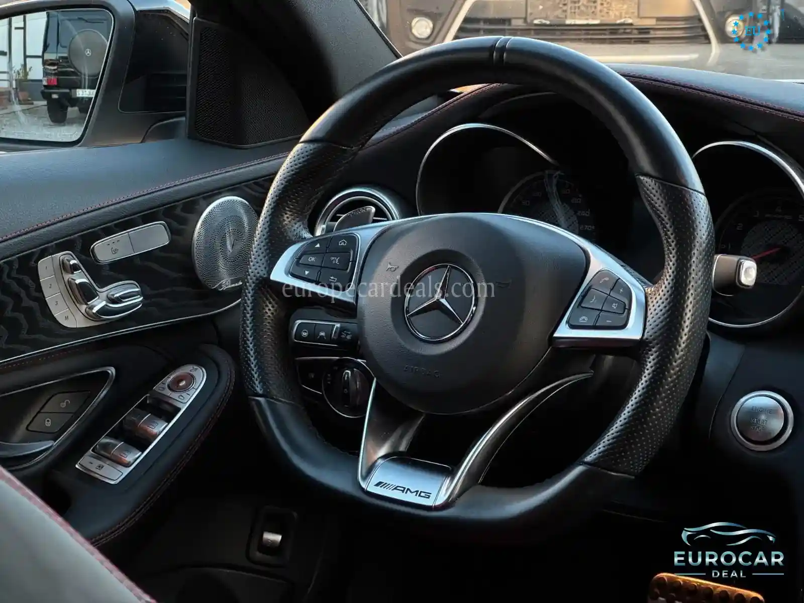Mercedes-Benz C 63 AMG
