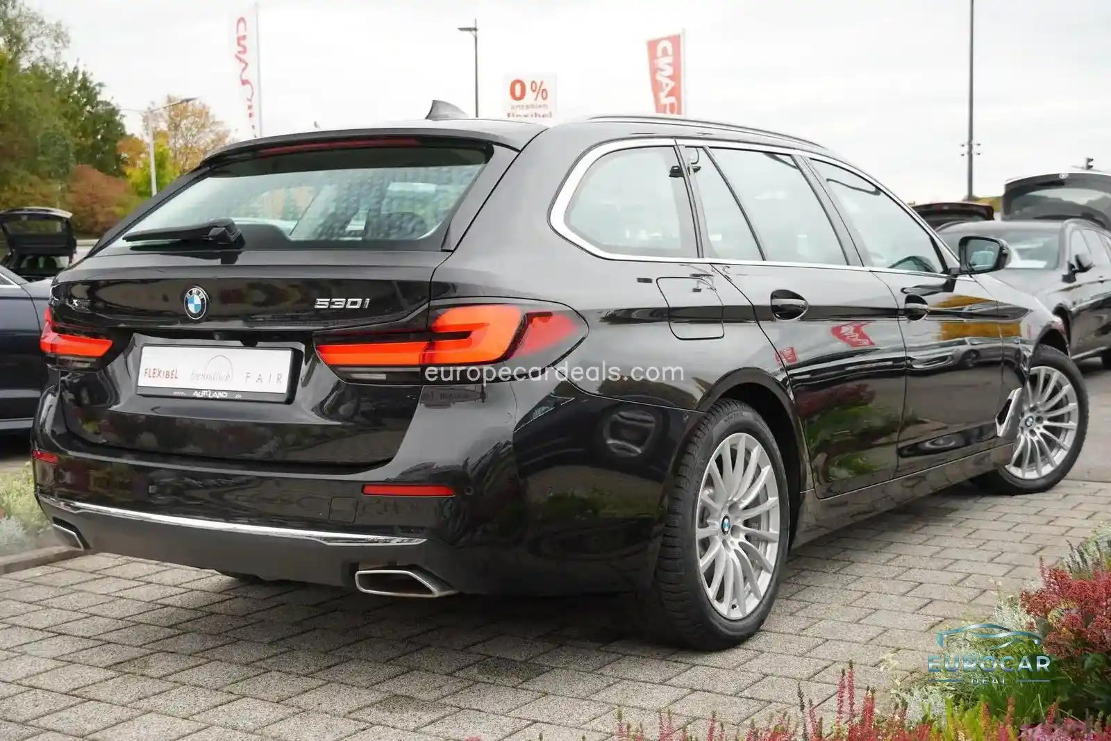 BMW 530