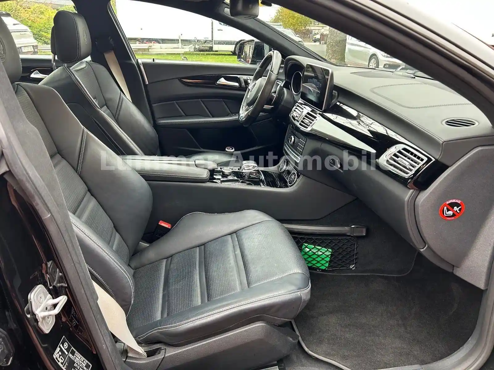 Mercedes-Benz CLS 63 AMG