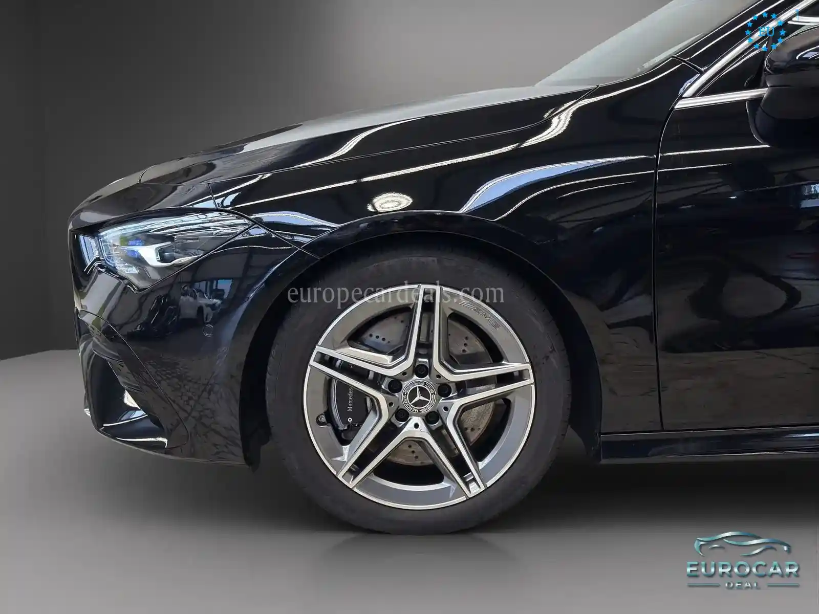 Mercedes-Benz CLA 250 Shooting Brake