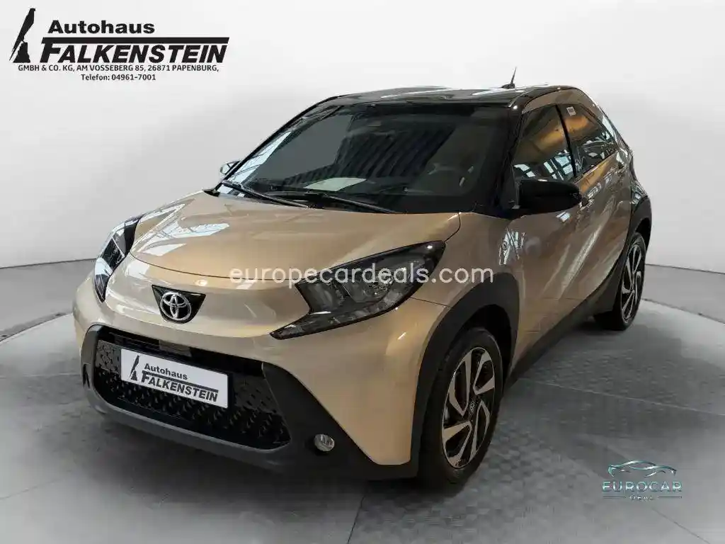 Toyota Aygo (X)