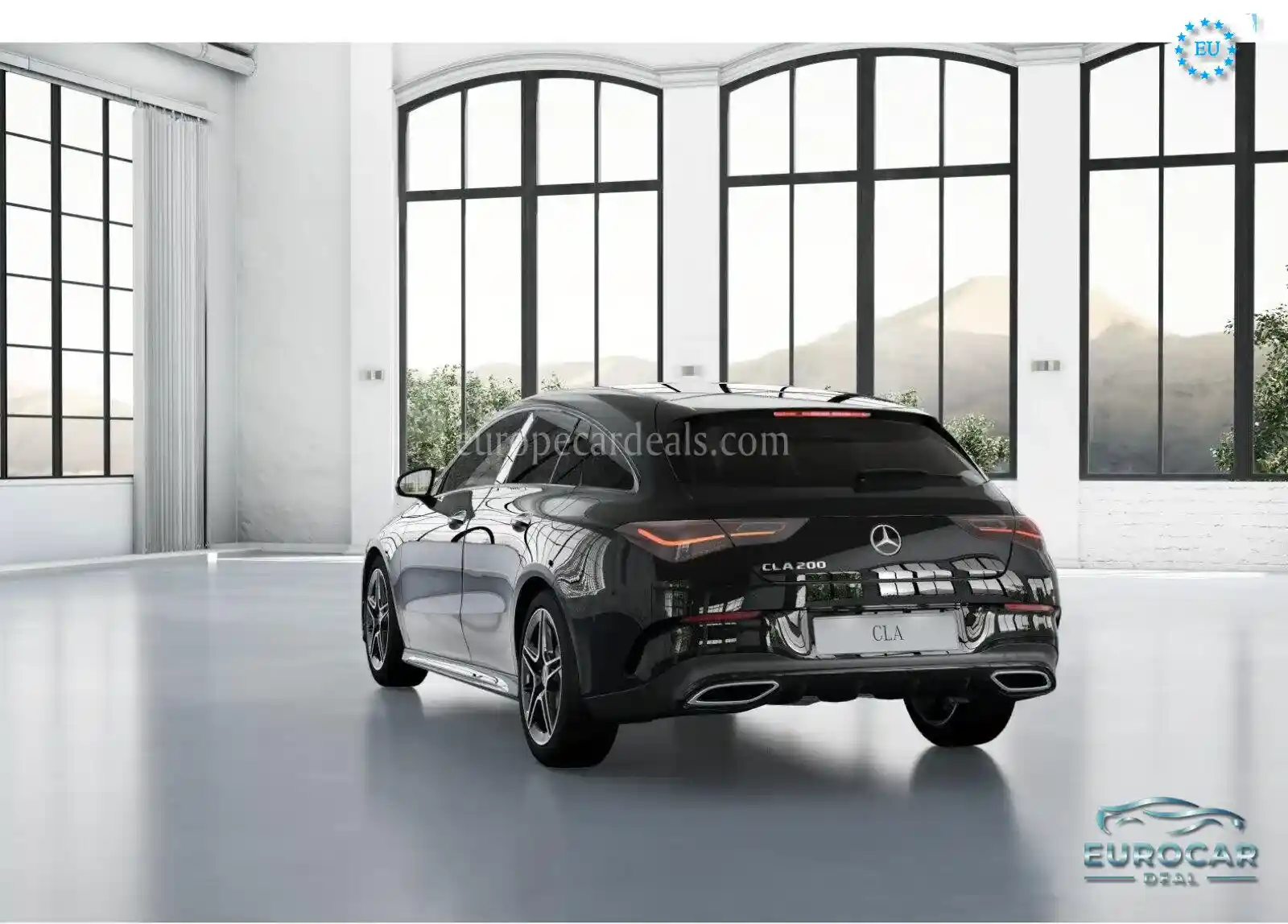 Mercedes-Benz CLA 200 Shooting Brake