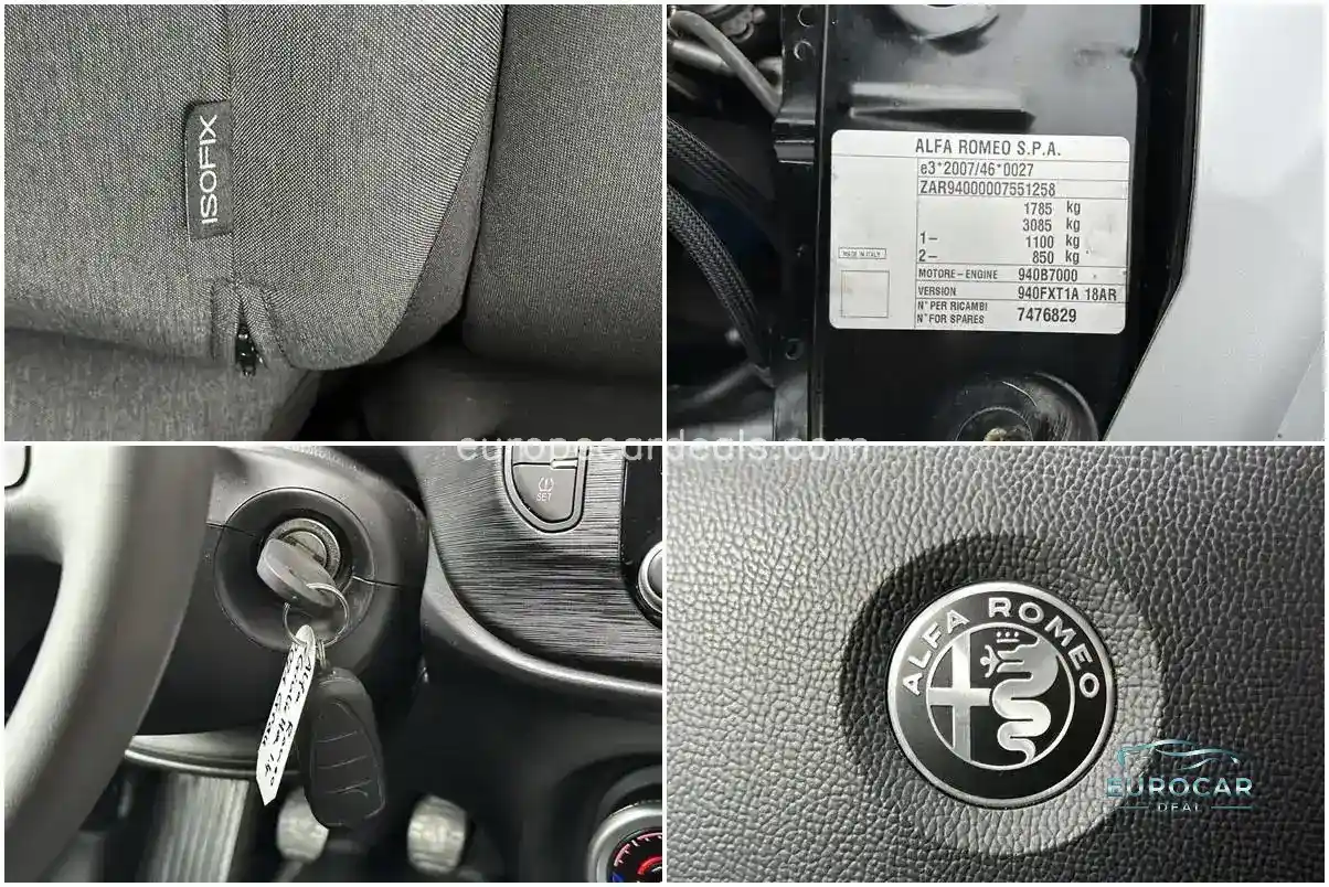Alfa Romeo Giulietta