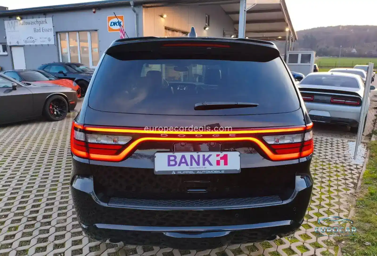 Dodge Durango