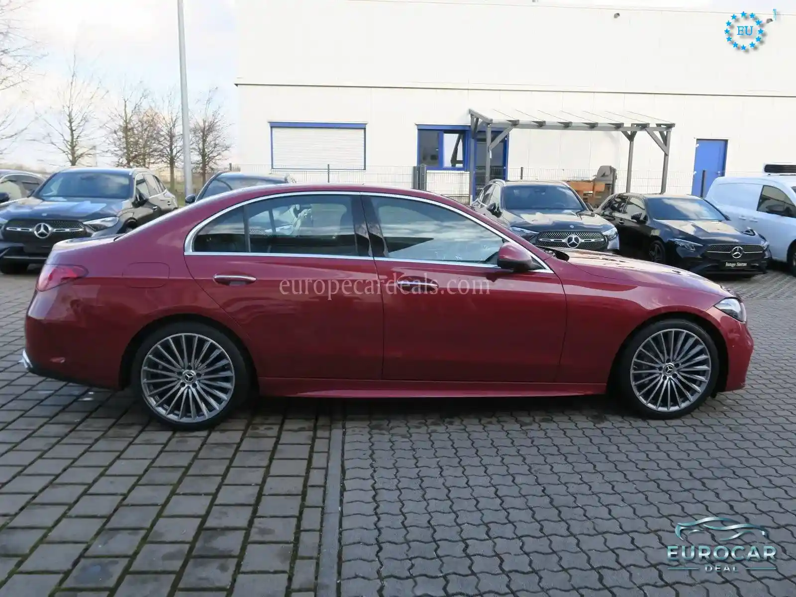 Mercedes-Benz C 200
