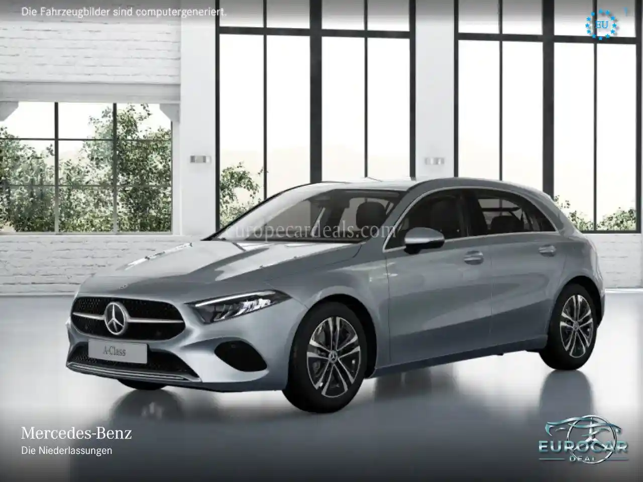 Mercedes-Benz A 200