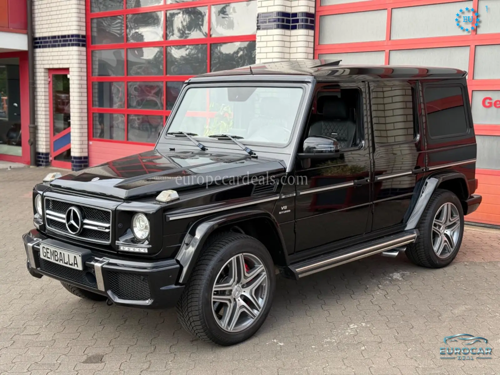 Mercedes-Benz G 63 AMG