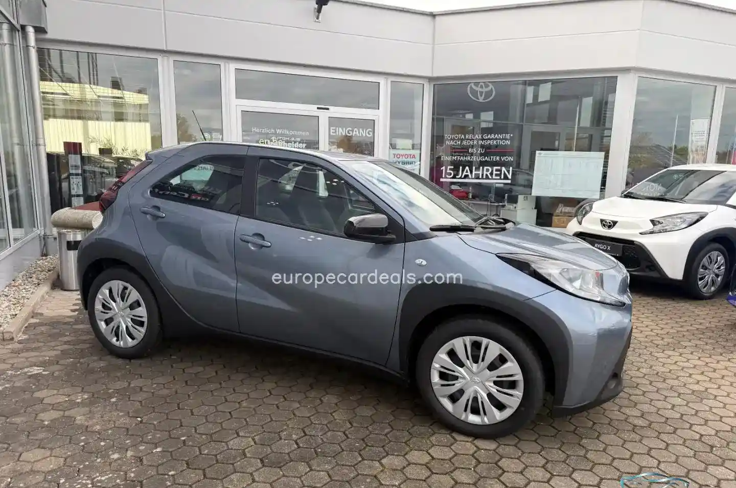 Toyota Aygo (X)