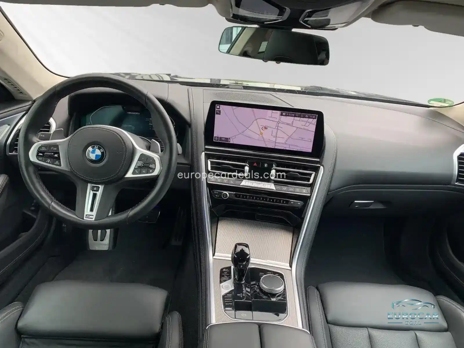 BMW M850