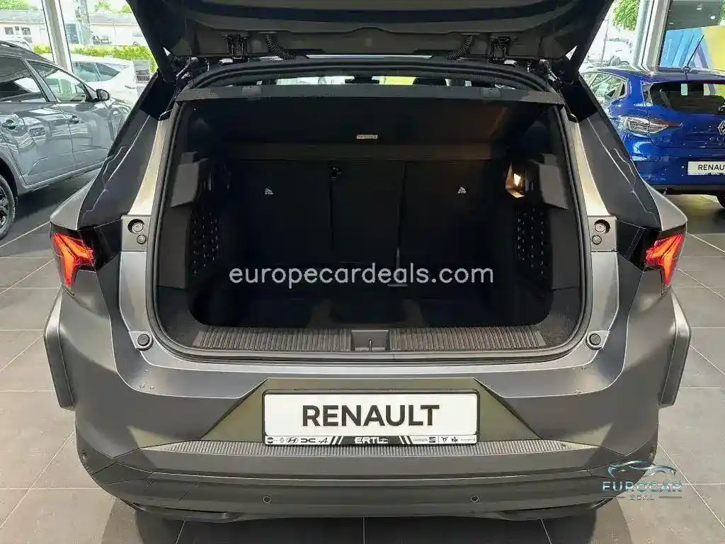 Renault Scenic E-TECH