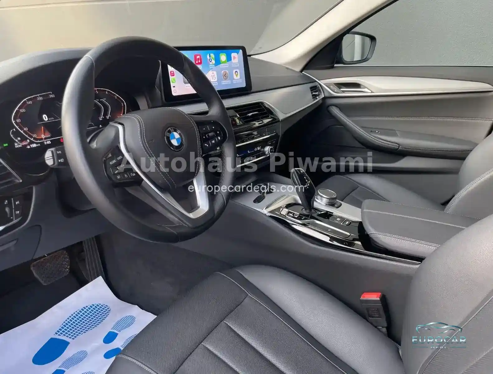 BMW 530