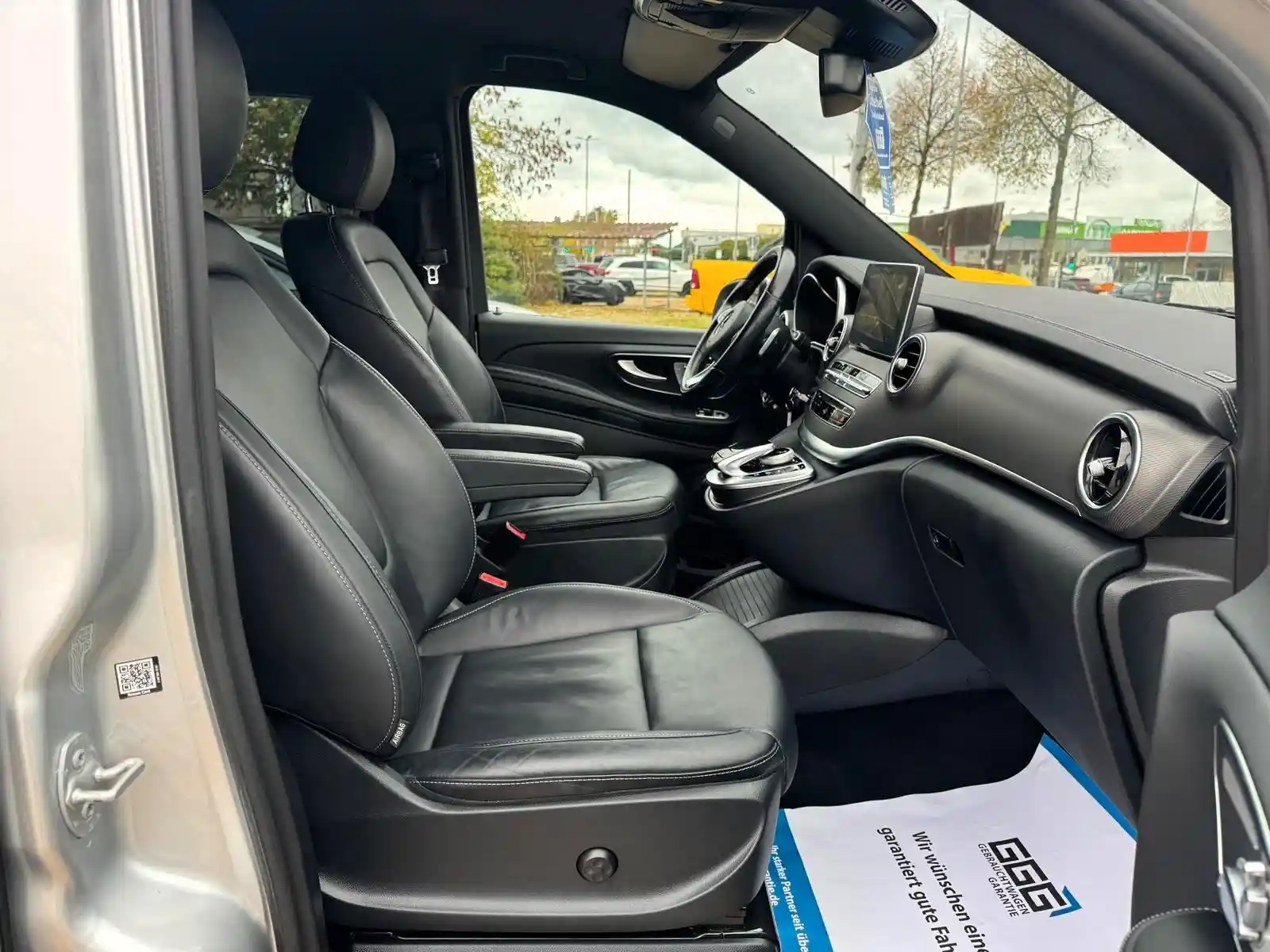 Mercedes-Benz V 250