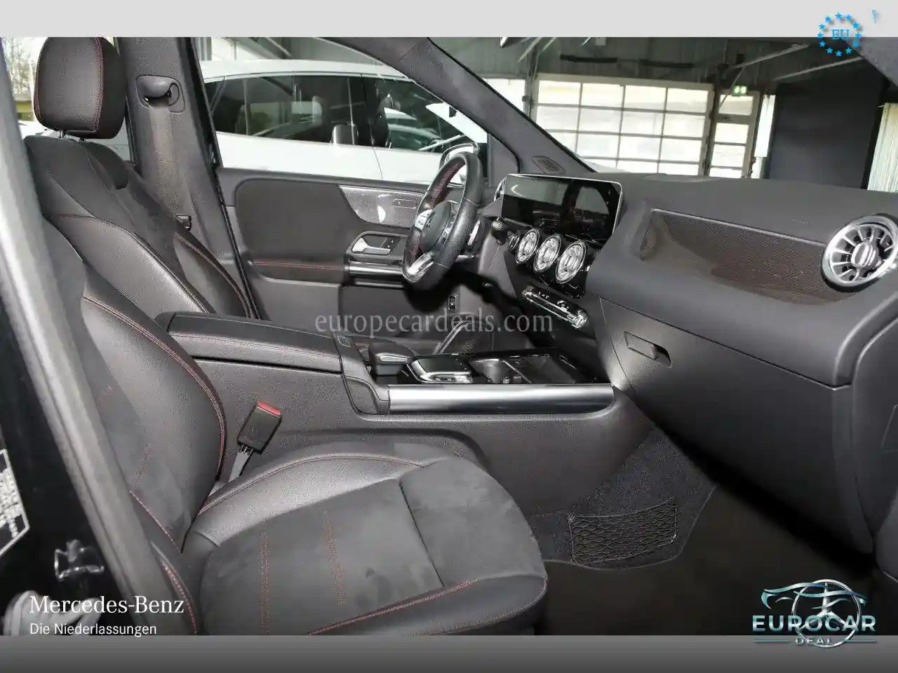 Mercedes-Benz B 220