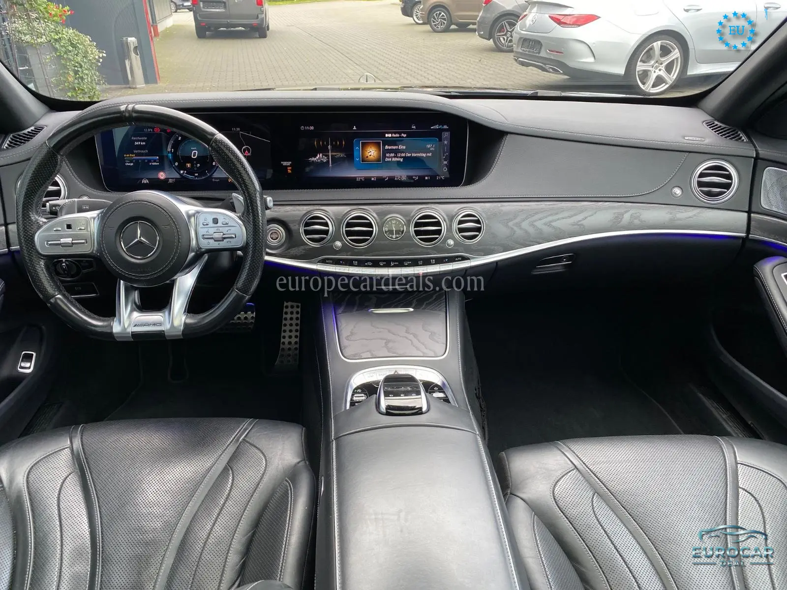 Mercedes-Benz S 400
