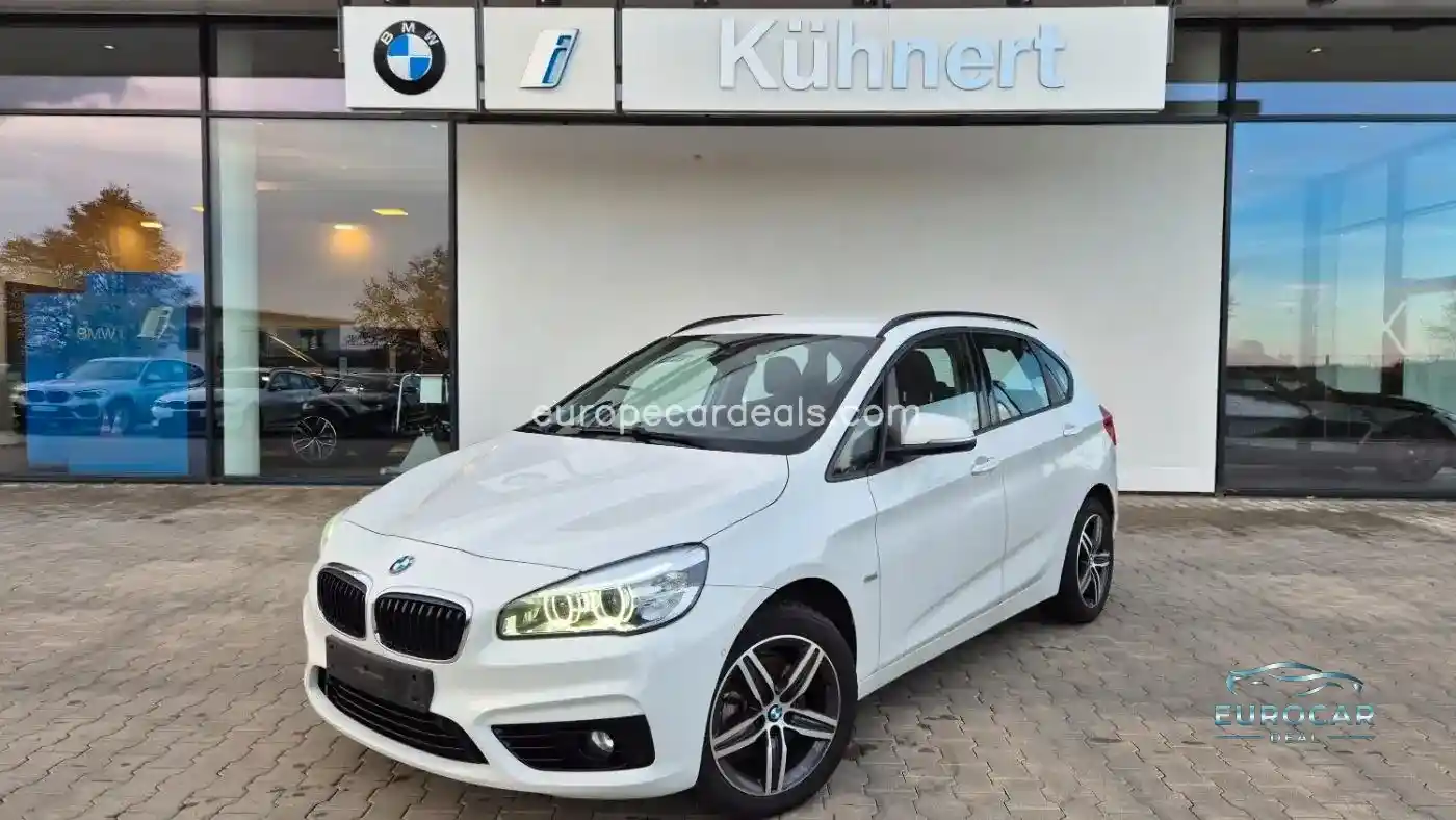 BMW 218 Active Tourer